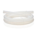 EZBio®pure Platinum cured silicone Transparent Tube 10mm (25/64") ID X14mm (35/64") OD